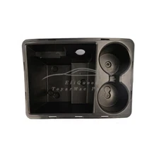 For 10-2016 Dodge Rams Full Center Console Cup Holder & Bin Storage 1QR15DX9AA