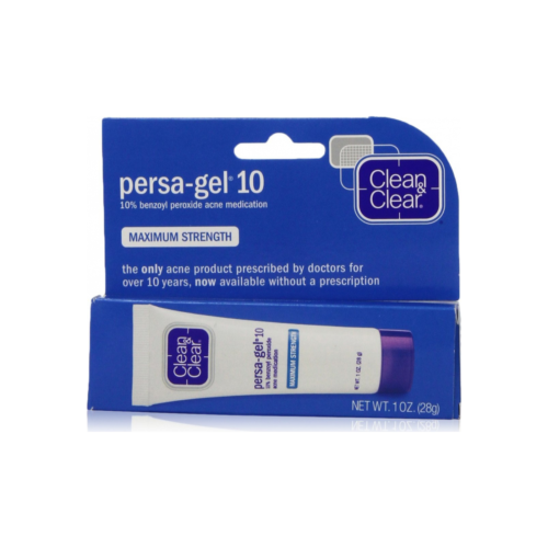 CLEAN - CLEAR Persa-Gel 10 Maximum Strength 1 oz (Pack of 2) - Picture 1 of 1