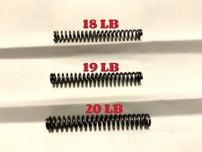 Wolff For Colt 1911 Reduced Power Hammer Spring Kit Mid Weight 18lb 19lb 20lb