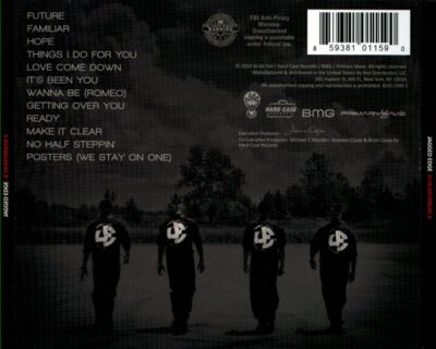 JAGGED EDGE JE HEARTBREAK II NEW CD