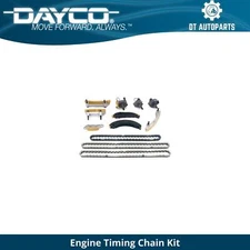 For 2012-2020 Chevrolet Impala Engine Timing Chain Kit Dayco 2013 2014 2015 2016