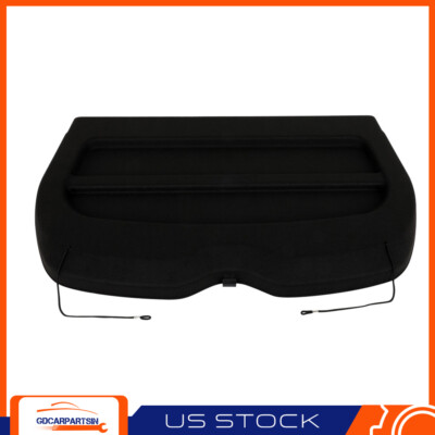Rear Trunk Cargo Cover For Nissan Leaf 2018-2023 2021 2022 Luggage Shade Shield