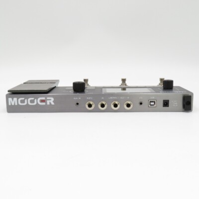 Mooer GE 200 Amp Modeling Electric Guitar Digital Multi-Effects