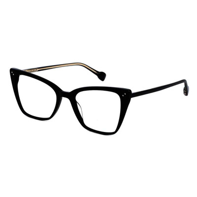 Brillenfassungen Gigi Studios Marina 8052/1 1026 51 19 145 Black 100% Authentic