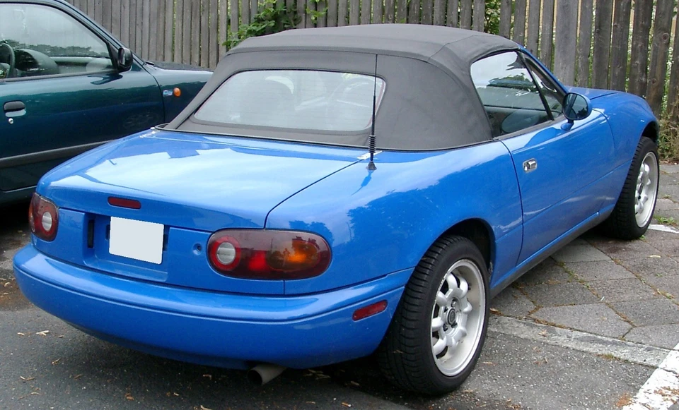 完整 SUSPENSION REBUILD 套件和 FCS SHOCKS 适用于 MAZDA MIATA MX5 NA 90 91 - 97 — 第 3/4 张图片