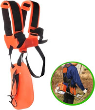 Genuine Oem Stihl 4119 710 9001 String Trimmer Double Shoulder Harness