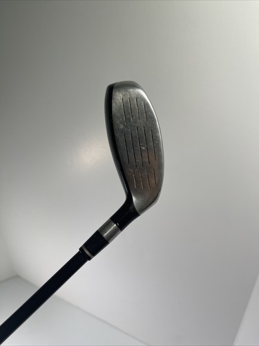 Nickent Genex 3DX 4/23° Ironwood Ext Weight 75g Graphite LH Left Hand - Picture 2 of 8
