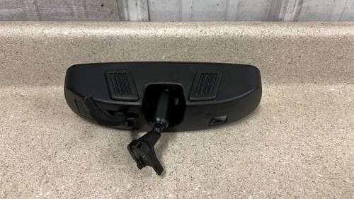 11 14 Dodge Challenger SRT Rear View Mirror OEM Rearview Auto Dimming 68088624AA - Picture 7 of 10