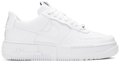 Nike Air Force 1 Pixel White W for sale - eBay