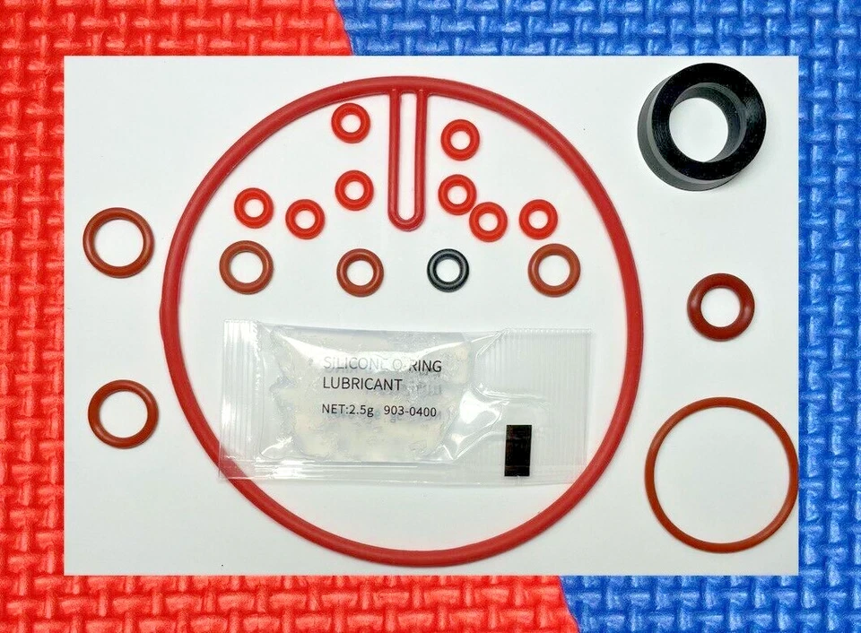 DICOFEMA Saeco Magic Boiler Durchlauferhitzer Dichtungen