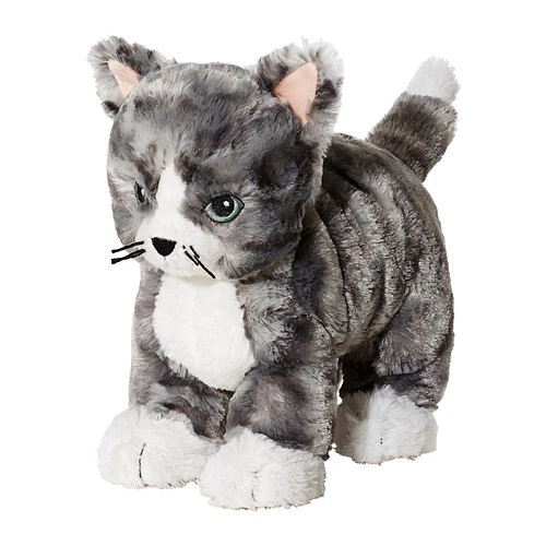 Kitten 2024 soft toy