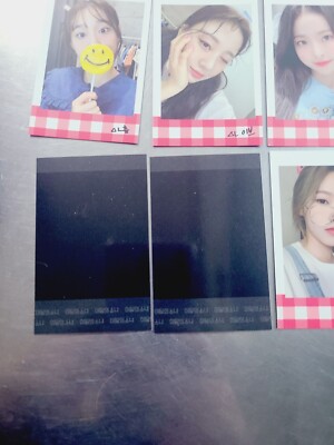 ARTMS Haseul Photocard 