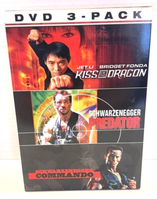 JEPH LOEB Attack Pack (Predator / Kiss Of The Dragon JEPH LOEB Attack Pack (Predator / Kiss Of The Dragon
