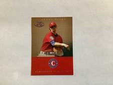 2007 TRISTAR Prospects Plus Oakland #24 Grant Desme PD Cal Poly Baseball Card
