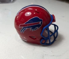 Buffalo Bills 1984-86 custom pocket pro helmet NFL