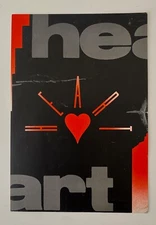 Acid House Night HEART at the PARK  Sat  25th  Feb 1989