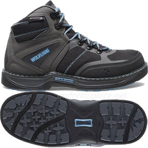 ladies wolverine boots