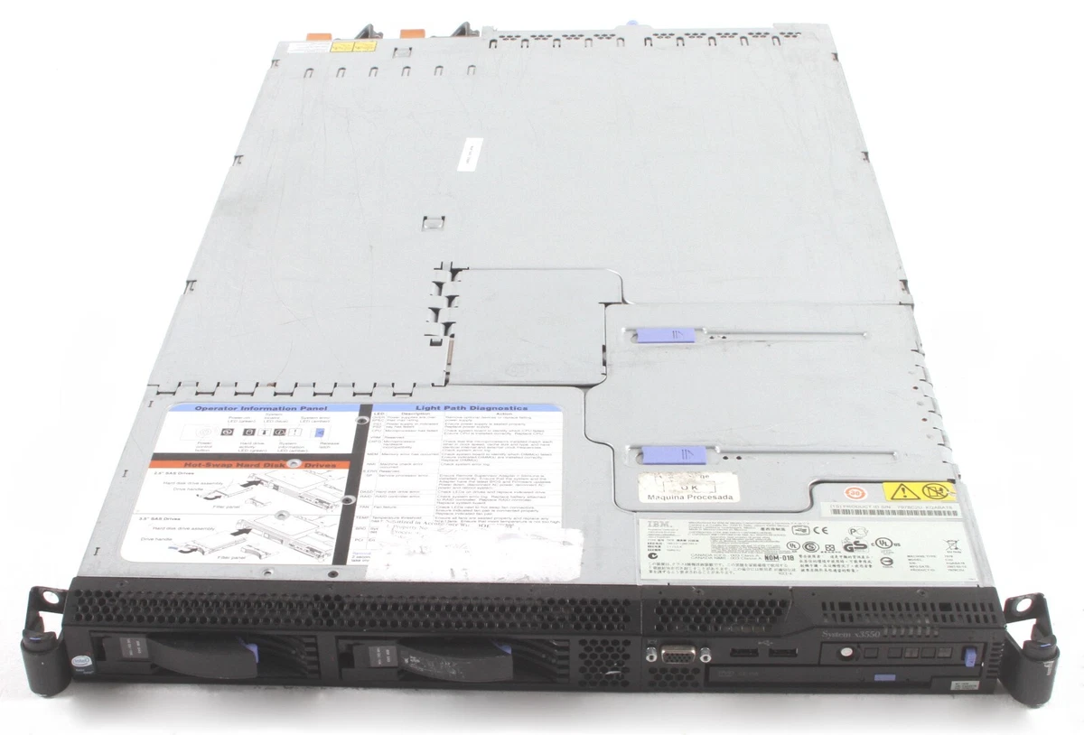 Ibm X3550 for sale | eBay