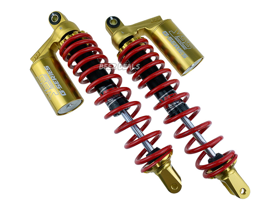 キリショー☆様 YSS GOLD EDITION N-MAX(’15～’19)用 YSS Twin Shock Gold Series G-Plus TC302-335TL N-MAX
