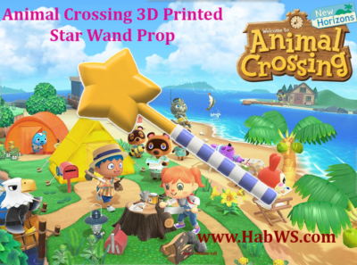 Animal Crossing: New Horizons Star Wand Cosplay Prop | eBay Animal Crossing: New Horizons Star Wand Cosplay Prop | eBay