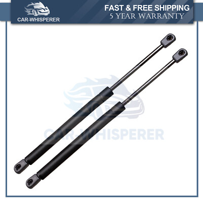 2Pcs for Jeep Commander Liftgate Tailgate Hatch Lift Supports Gas Struts Springs