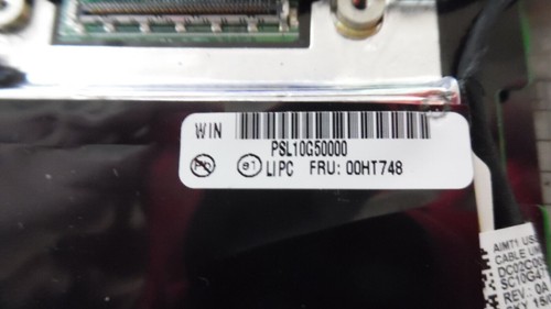 Original Lenovo ThinkPad T450 - Core i5-5300U 2,3GHz Mainboard - 00HN525 - Bild 2 von 4