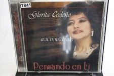 Glorita Gedeno - Pensando En Ti , Music CD (NEW)