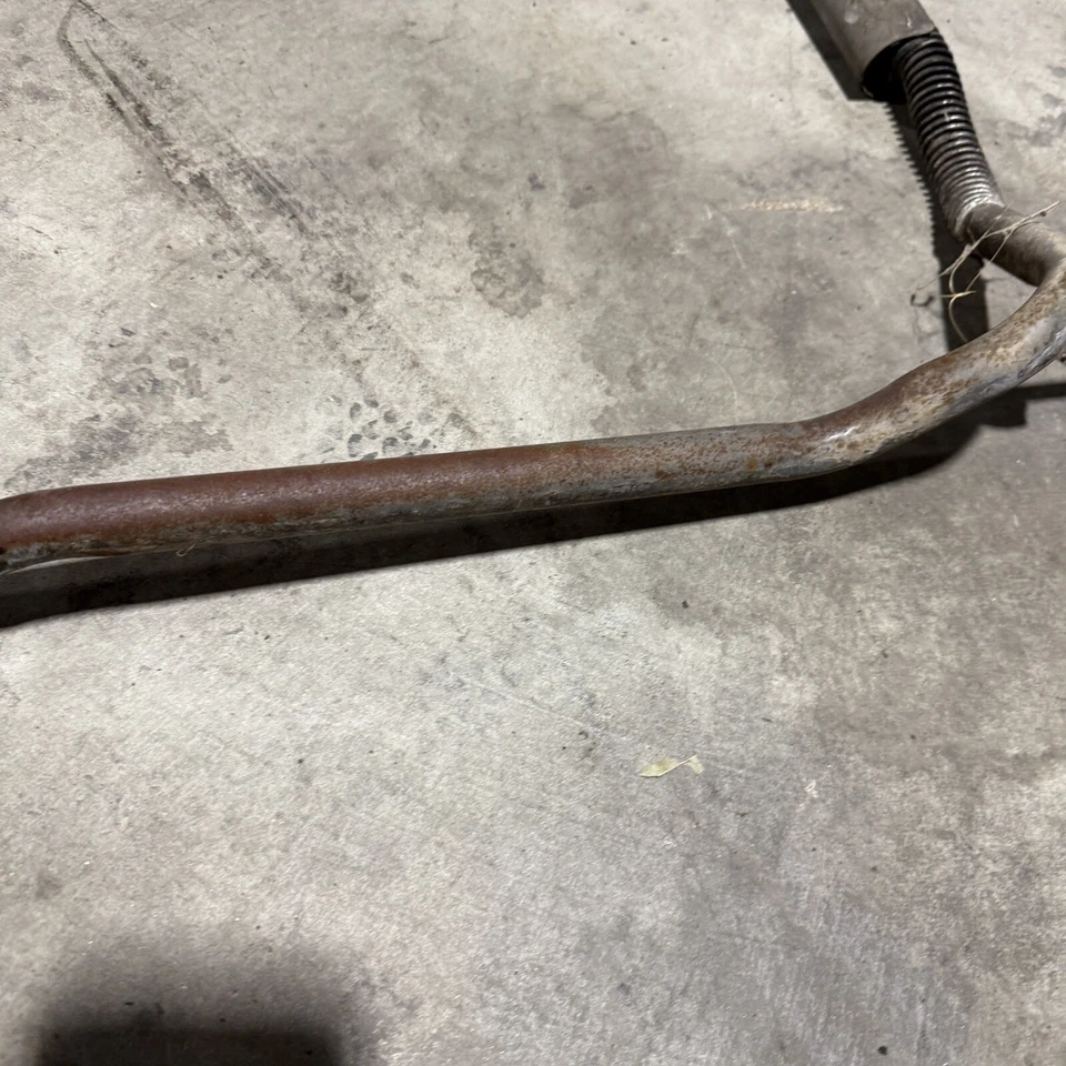 Tubo de escape 78-80 Mazda RX7 12A tubo EGR tubo SA - Imagem 3 de 4