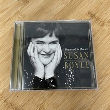 I Dreamed A Dream - Audio CD By Susan Boyle - GOOD