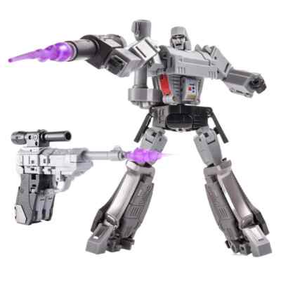 Transformers G1 Megatron - 6