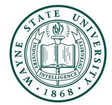 Wayne State University Sticker Decal R7873