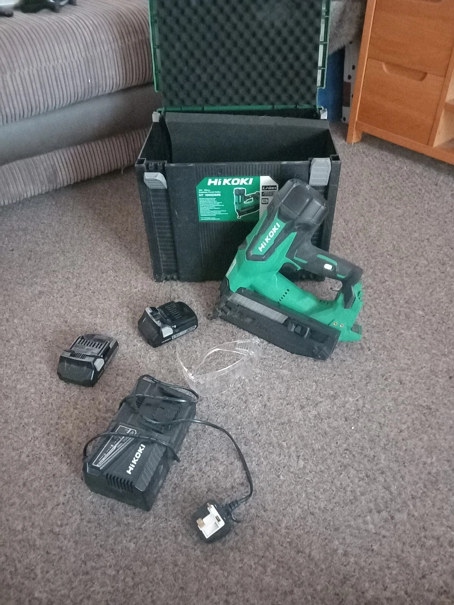 Hikoki brad nailer outlet