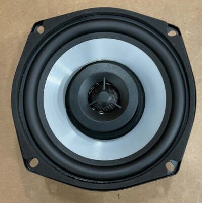 NEW OEM 2003-2013 HARLEY ELECTRA GLIDE STREET GLIDE SPEAKER 5.25 2 OHM 77029-06