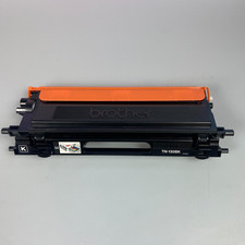 Image of Genuine Brother TN-130BK Black Toner Cartridge TN130BK