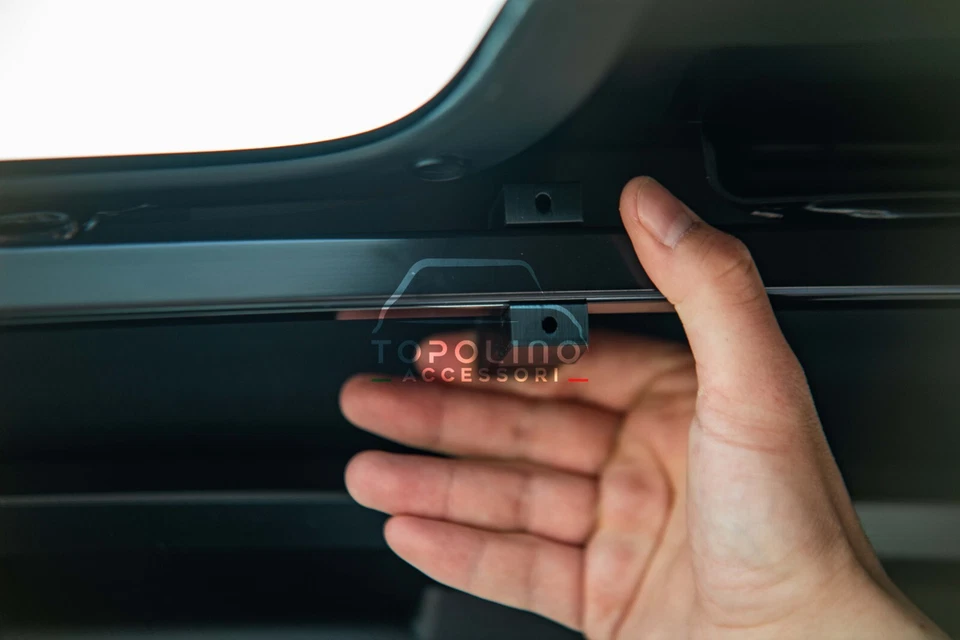 Kit Tenda Parasole Retraibile per Citroen AMI&Opel Rocks -Accessori Citroen AMI - Immagine 3 di 4