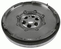 Sachs Original 2294001177 Zweimassenschwungrad ZMS Schwungrad FüR Kupplung
