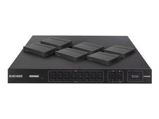 Blackbird 4k Hdmi Matrix, 8x8, Hdbaset, Hdr, 18g, 4k@60hz, Ycbcr 4:4:4, Hdcp 2.2
