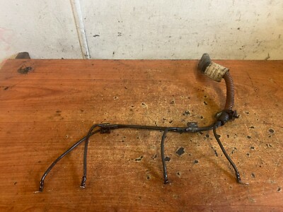 PEUGEOT EXPERT DISPATCH 2010 2.0 HDI GLOW PLUG WIRING LOOM 9657375680