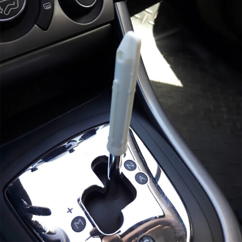 Automatic Gear Shift Knob Stick for Peugeot 206 207 208 301 307 308 407 2403EF - Picture 8 of 12