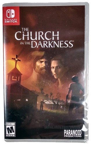 Dark Deity + Dark Deity 2 Nintendo Switch Super Rare Games Brand