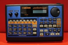 USED Roland Boss JS-5 Jam Station Backing Machine with Audio Track U12016 231013