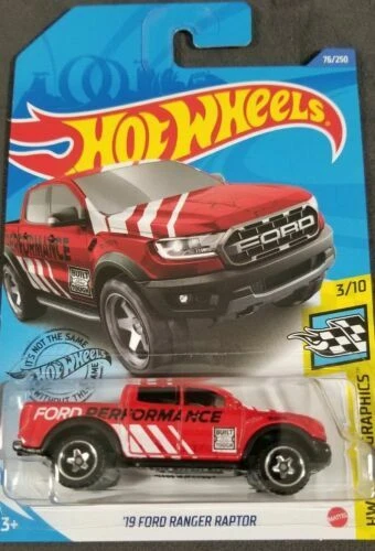 Hot Wheels Speed Racer Ford Contemporary Manufacture Diecast Cars, Trucks & Vans