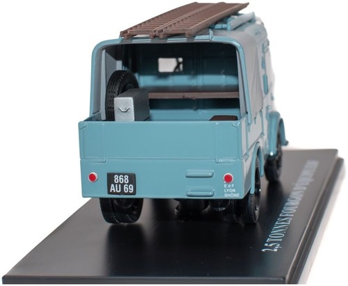 IXO/HACHETTE RENAULT 2.5 TON TEAM VAN EDF 1-43 SCALE NY57 - Picture 3 of 4