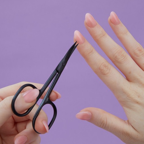Mylee Steel Manicure Tools Nail Cuticle Pusher Clipper Scraper Nipper Scissors - Picture 32 of 45