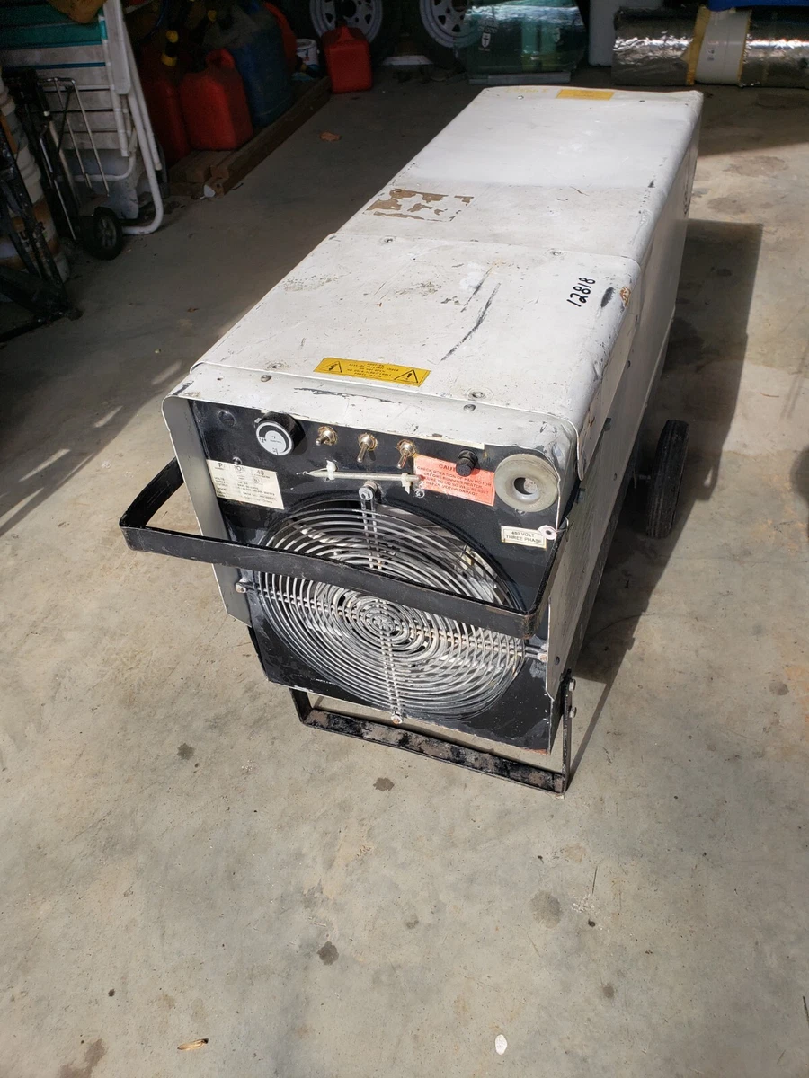Patron 40E Electric Heater 40kW, 36,500 BTU/Hr., 40000 Watt, 480V 3Ph | eBay