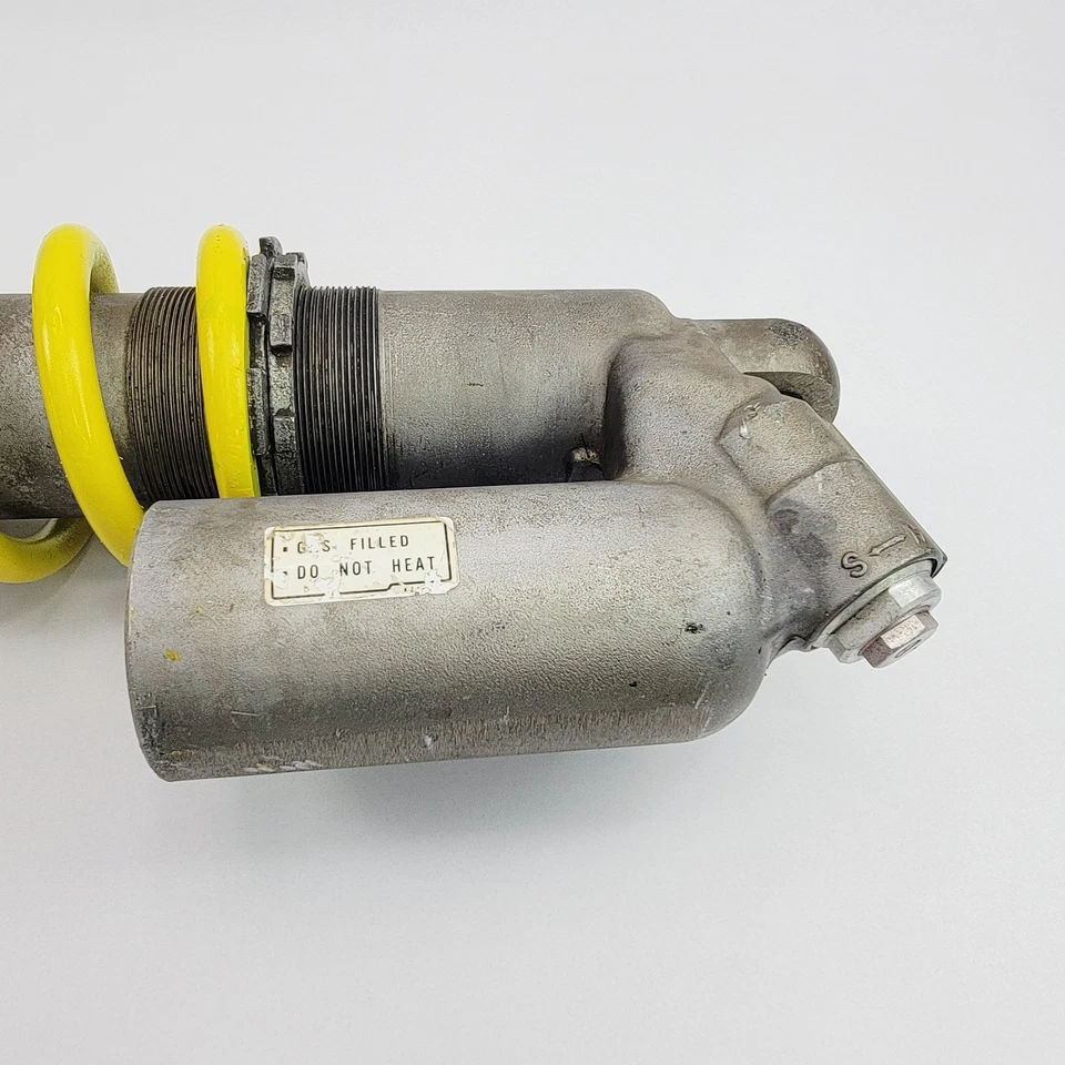 2003 03 Honda CRF450R CRF 450 Rear Shock Absorber Rear Suspension Assembly OEM - Image 4 of 4