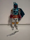Boba Fett - Chrome Iconicon Exclusive - Star Wars Kenner Style - STAN SOLO