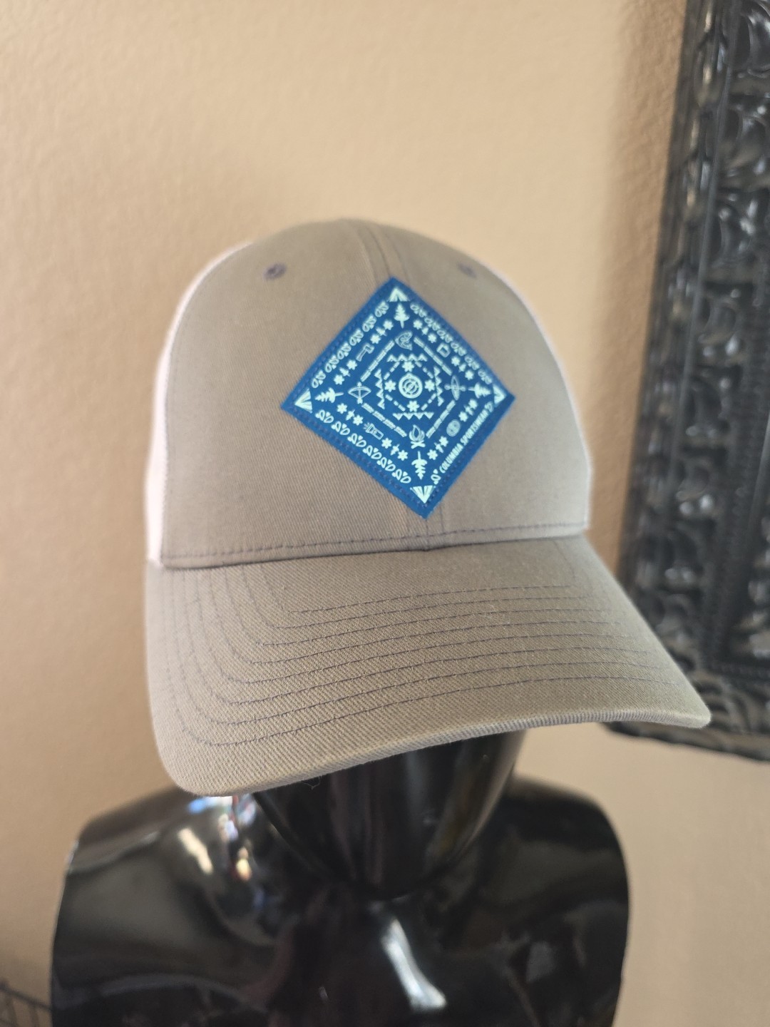 Columbia Snapback Hat Cap - image 1