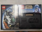 Lego Star Wars - Jango Fett's Slave 1 (7153) with Bonus Case (65153) - New