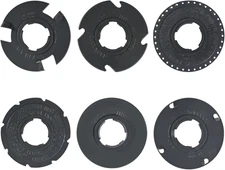 60010 Optional Seed Plate Set Fits Earthway 1001-B Garden Seeder Contains Light 